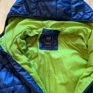 GAP Primaloft coat